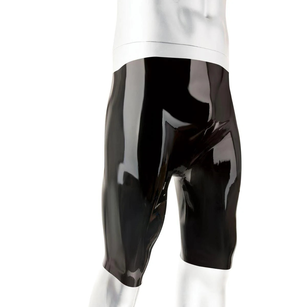 Prowler RED Latex Shorts Large