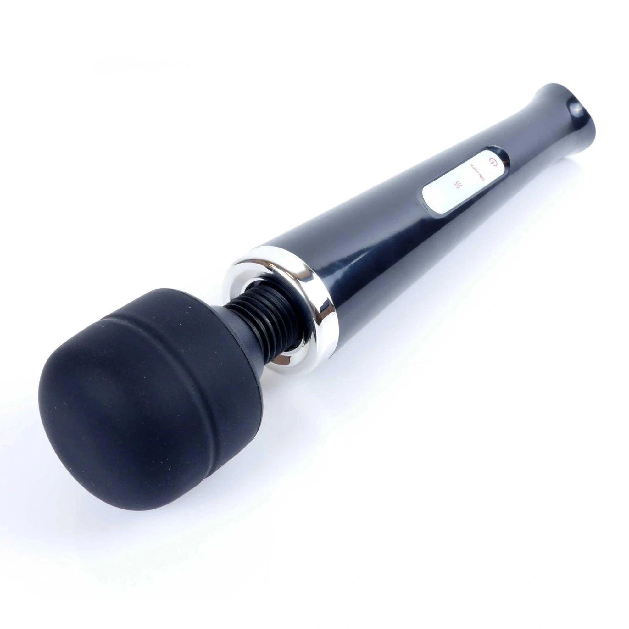 Stymulator-Magic Massager Baguette USB Noir 10 Fonctions