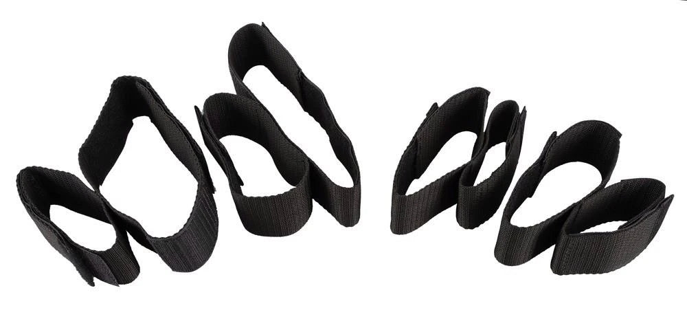 Bad Kitty Sangles de Contrainte pour Bras et Jambes