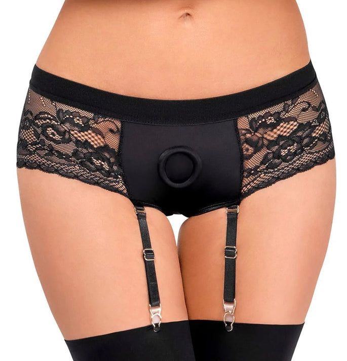 Bad Kitty Susp-Panty TG