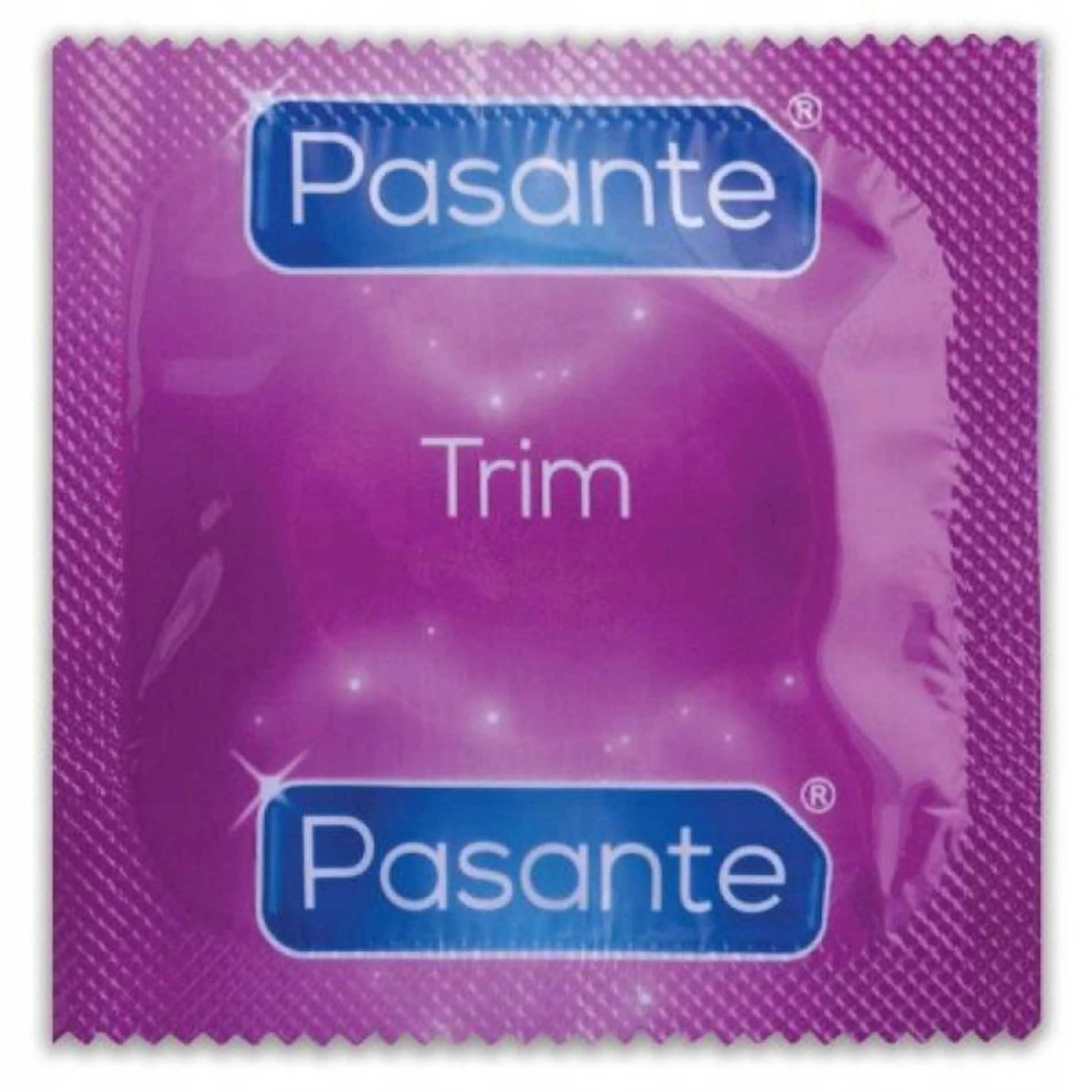 Préservatifs Pasante Trim Conditionnements en vrac 144 pcs
