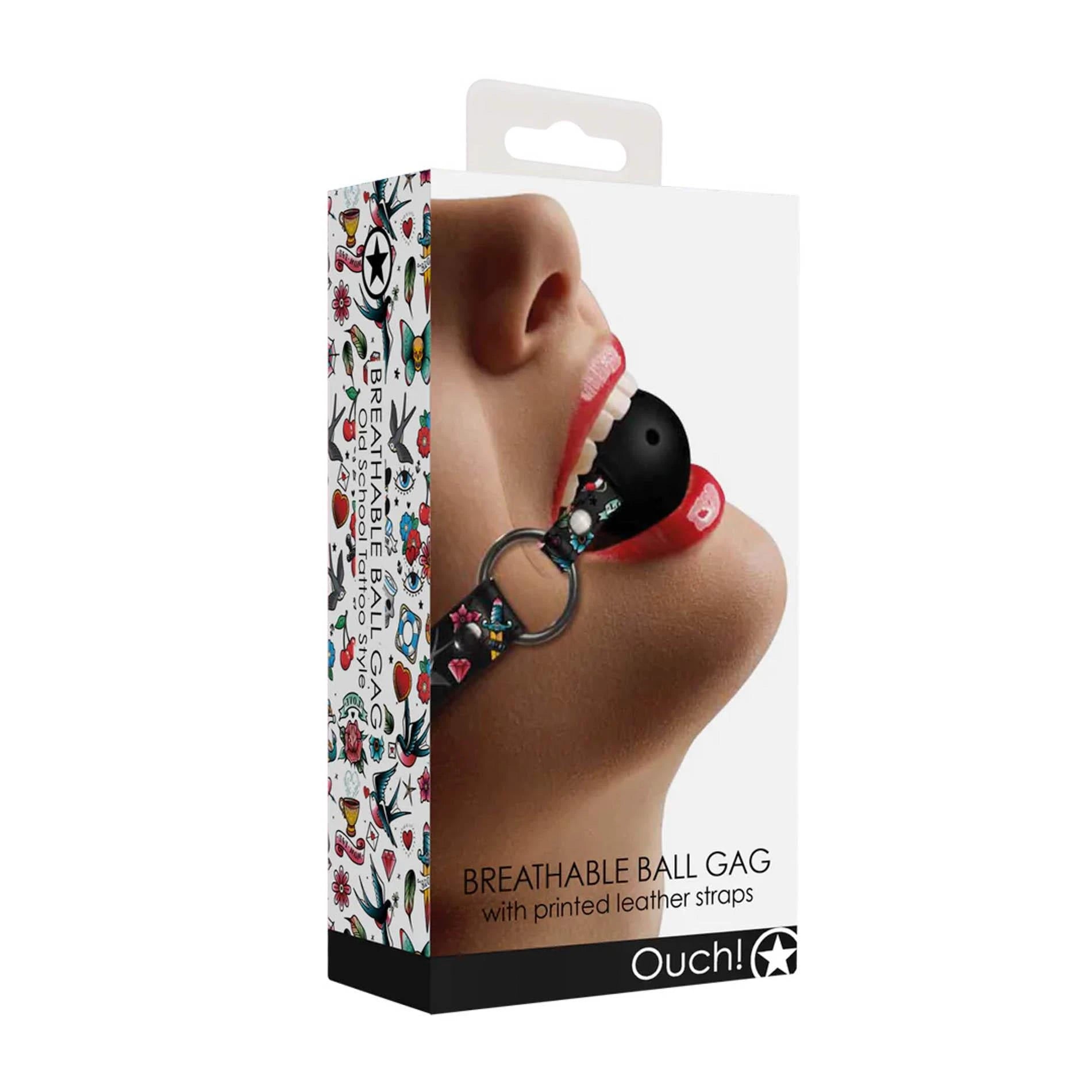 Breathable Ball Gag