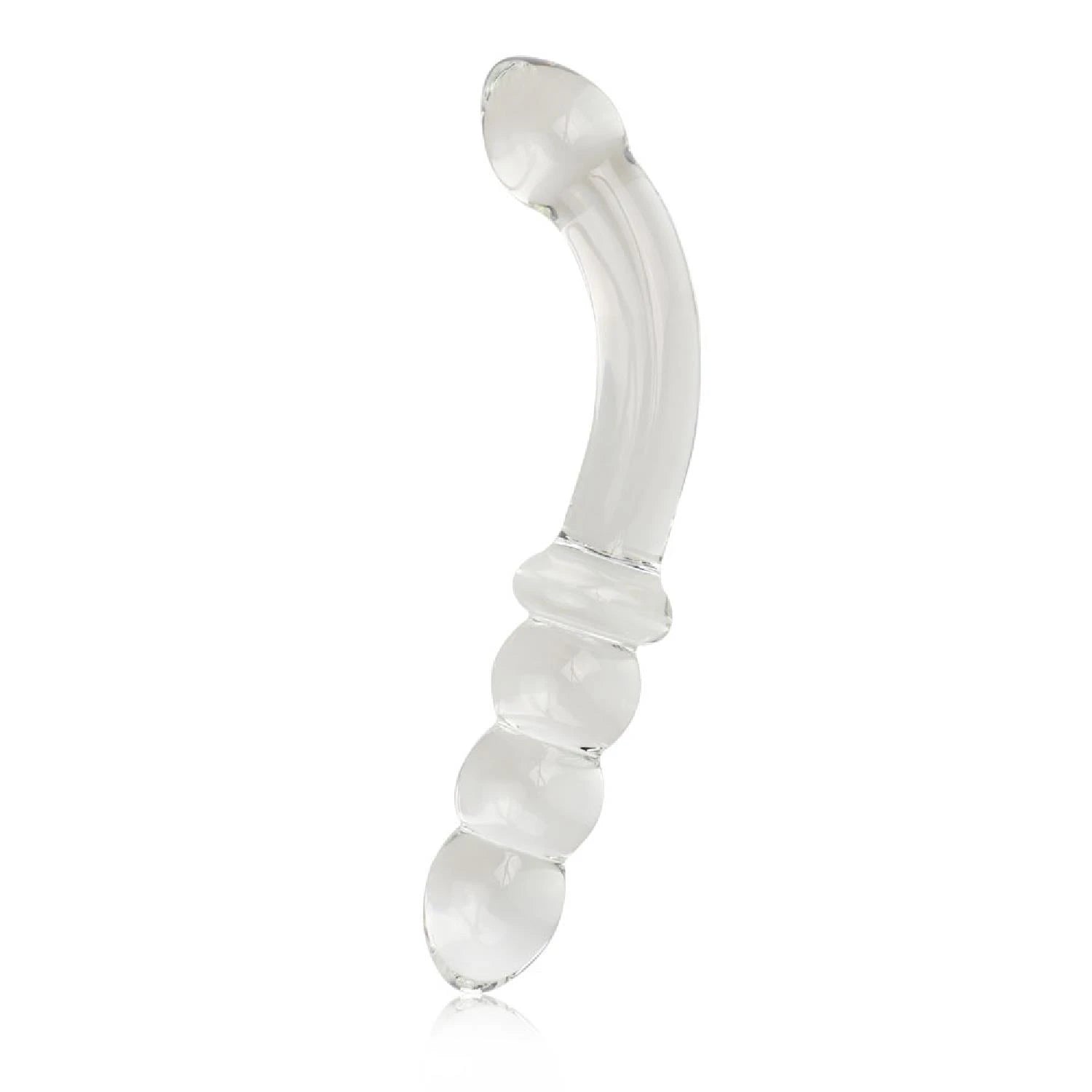 7"" Verre Romance Transparent