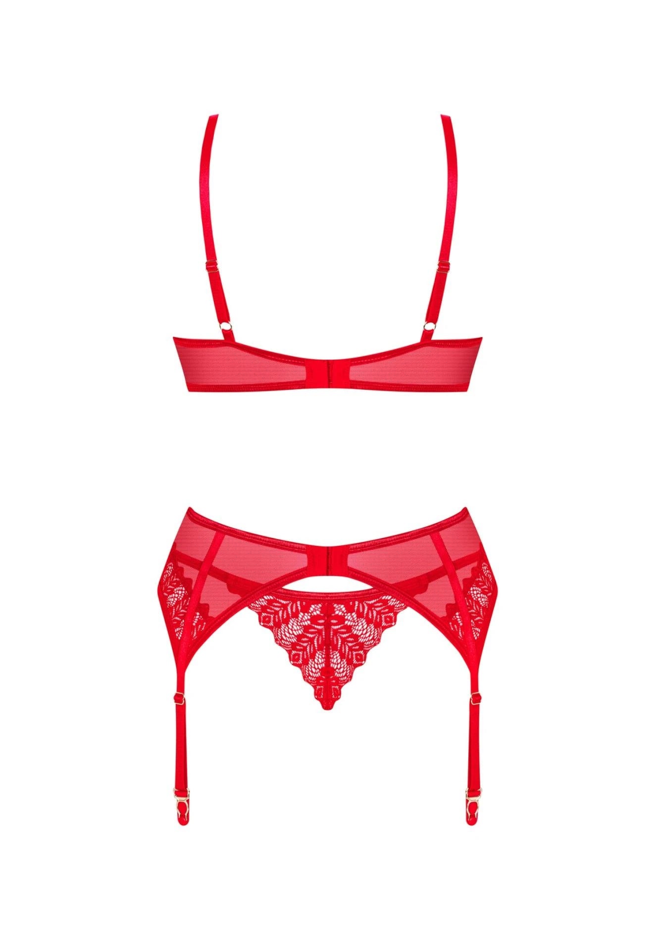Ingridia 3-piece set XS/S