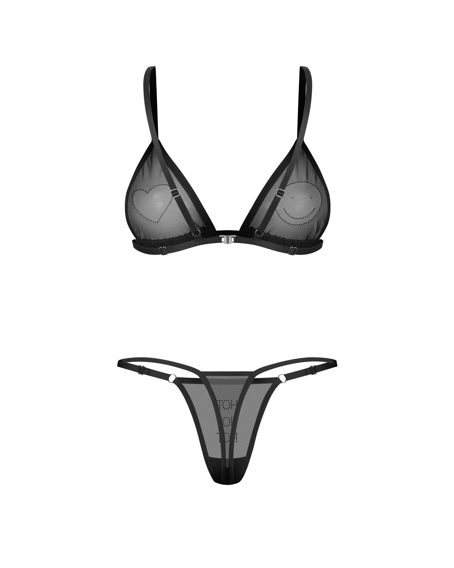 Wet Me 2-piece set L/XL
