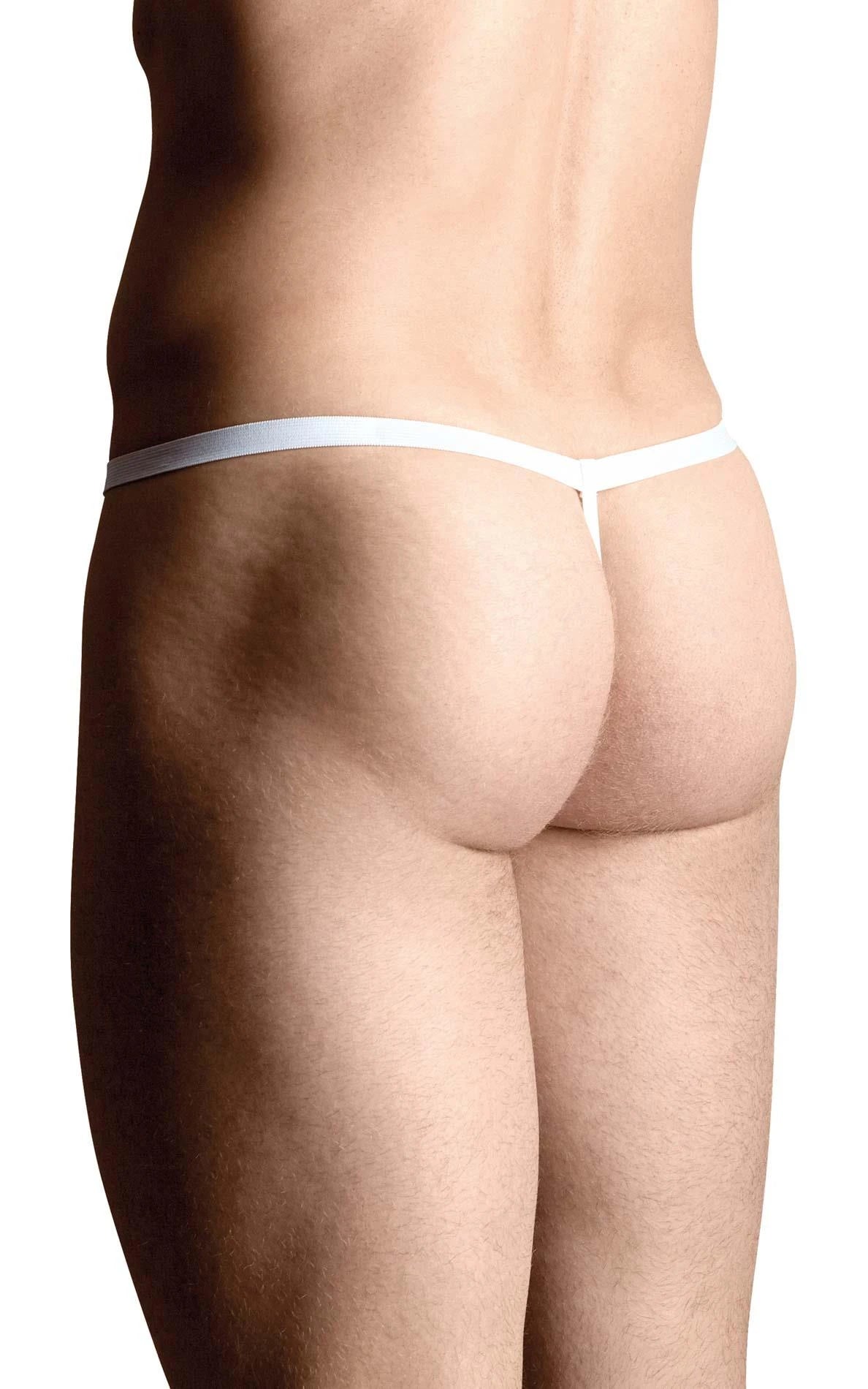 Tanga 4438 - blanc S/L