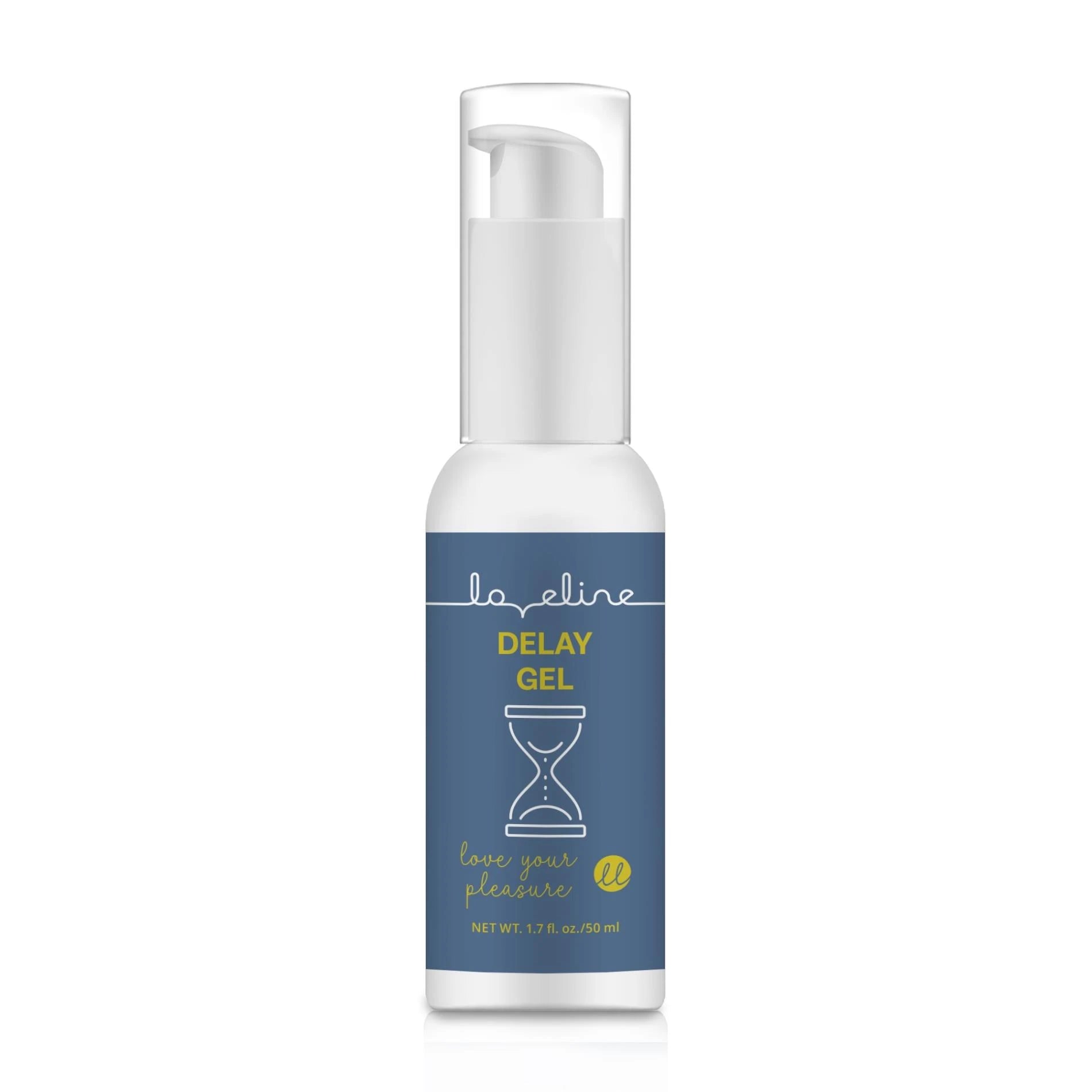 Delay Gel - 1.7 fl oz / 50 ml