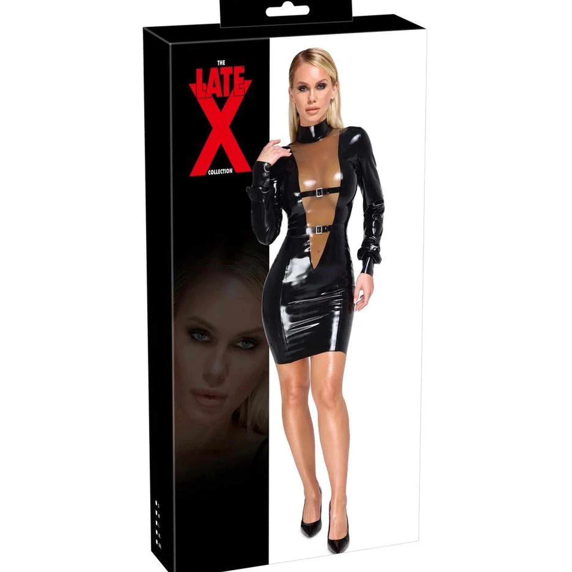 Latex Dress