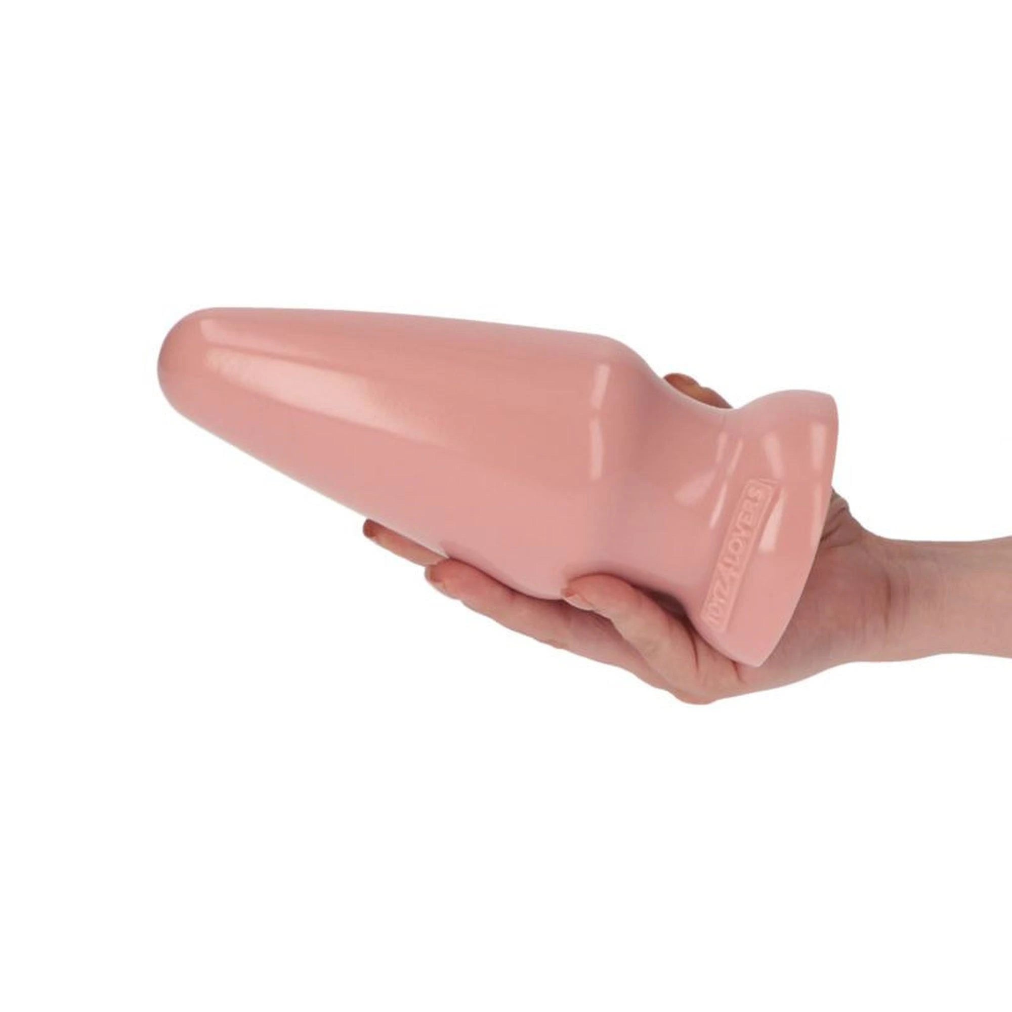 Plug-Italian Cock 6.5″Flesh