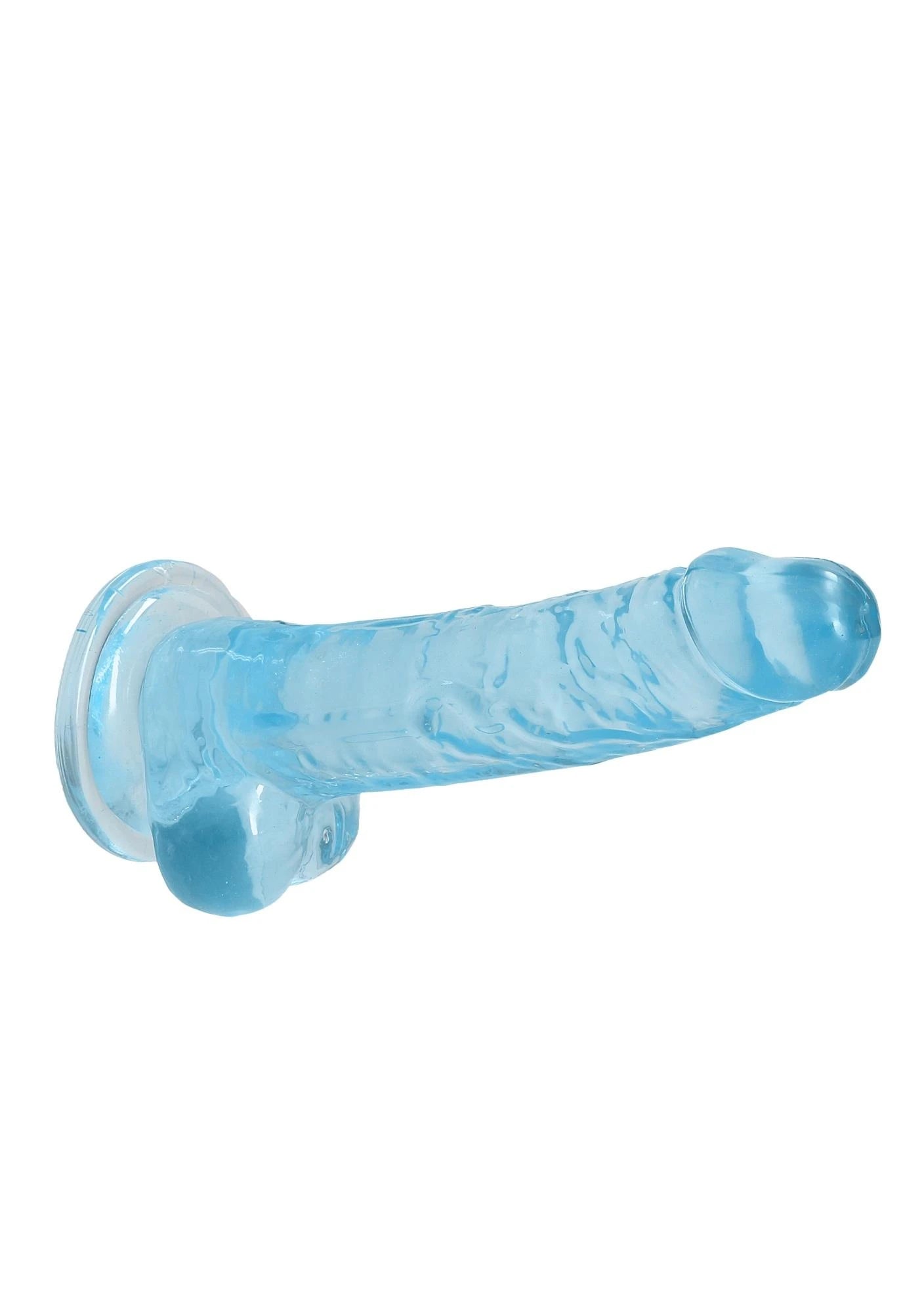 Realistic Dildo with Balls - 7″″/ 19 cm