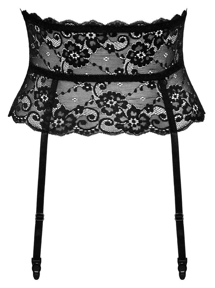 Bretelles en dentelle L