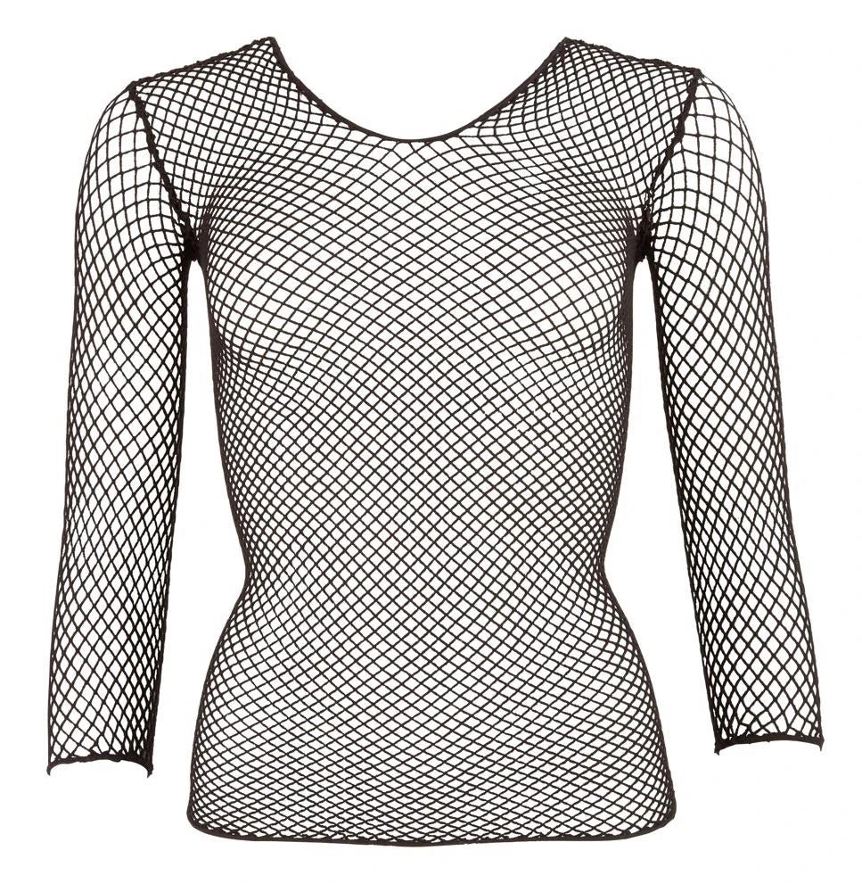 T-shirt résille S-L
