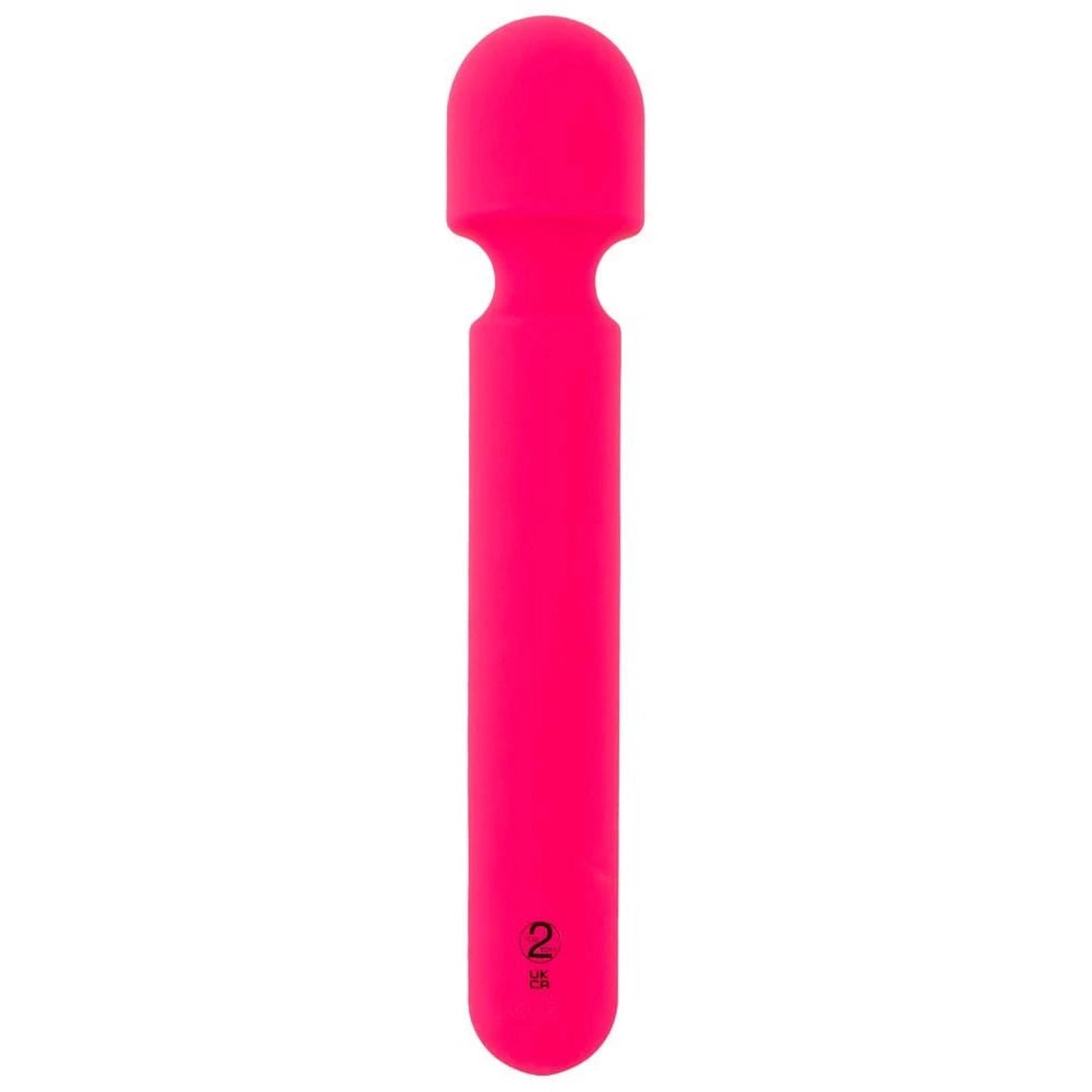 Pink Sunset Wand Vibrator