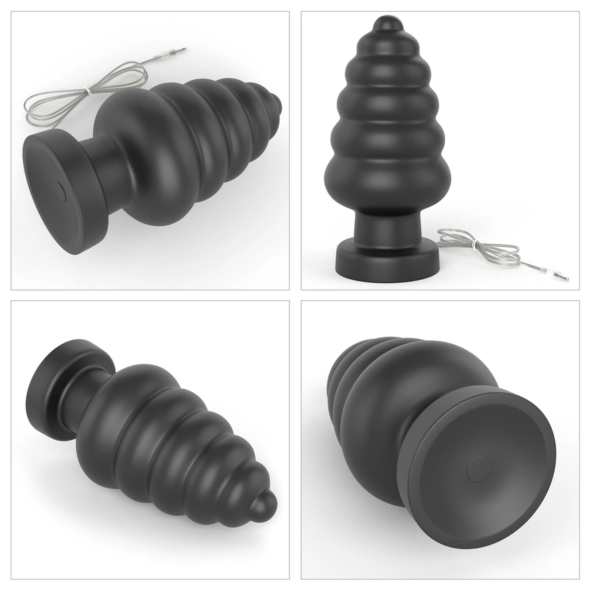 7″ King Sized Vibrating Anal Cracker