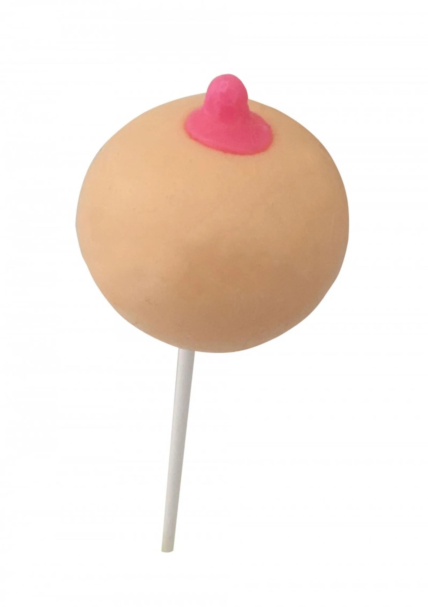 Boobie Pop Display 9 Pcs Light skin tone