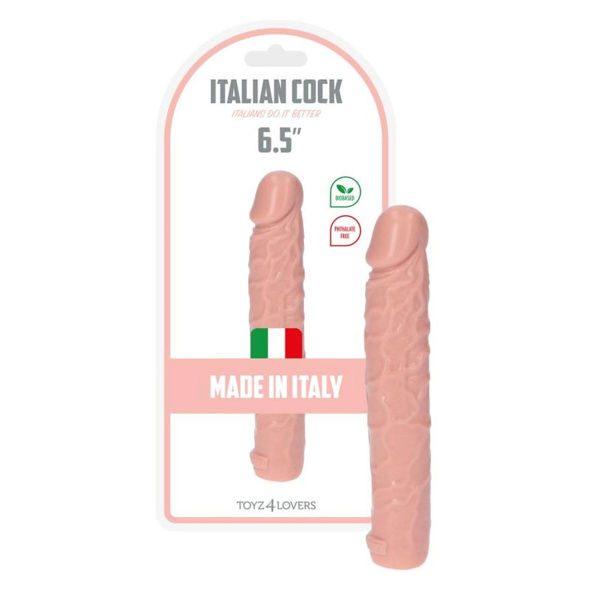Dildo Zeno Flesh