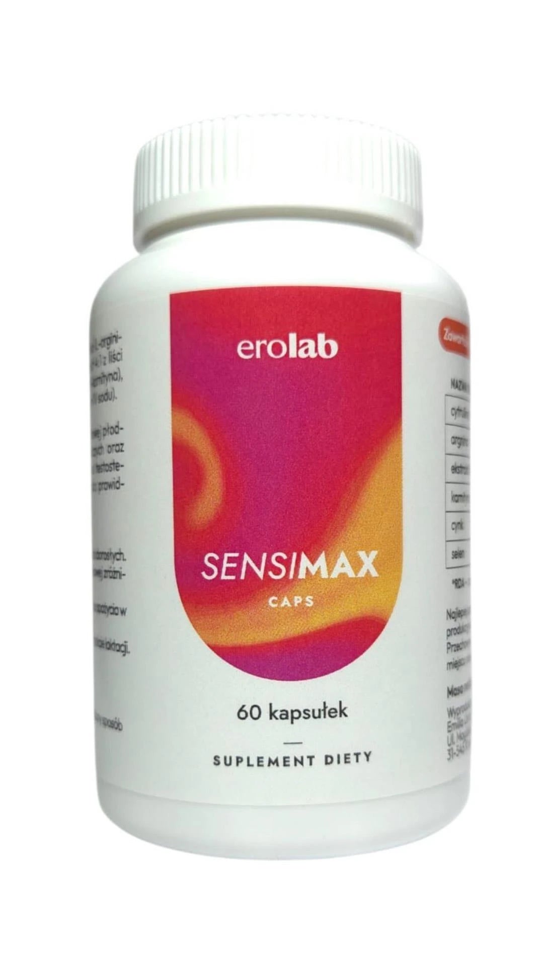 Senimax Caps 60 kapsułek