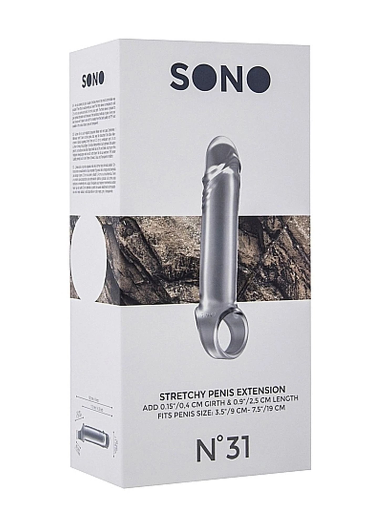 No.31 - Elastic Penis Extension