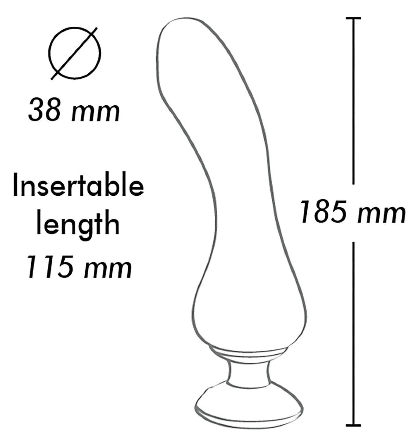 SANYA - Vibrator - Raspberry