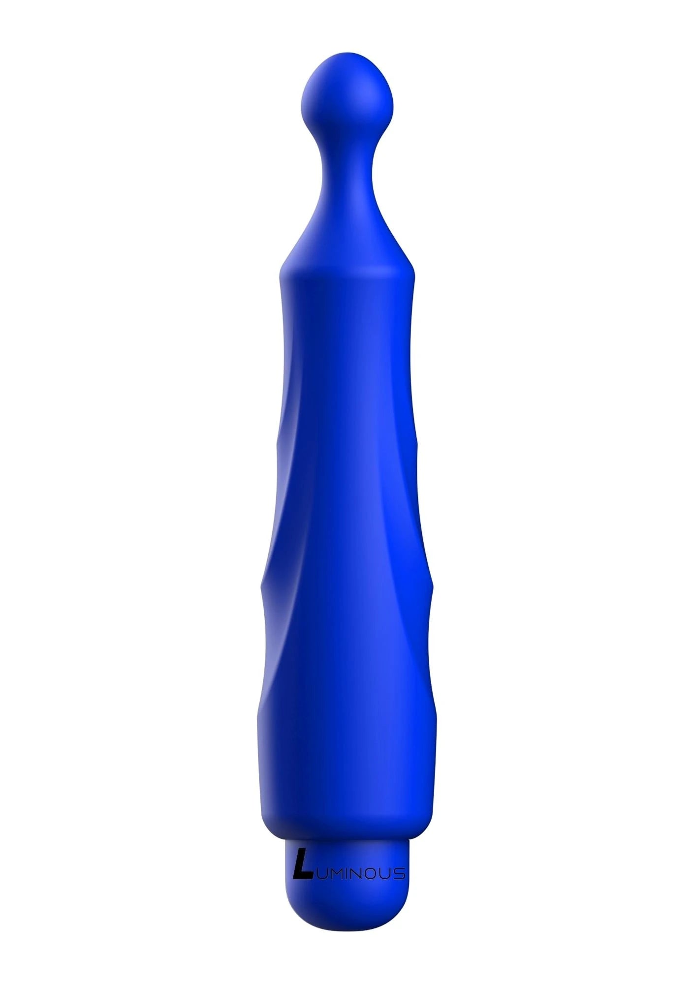 Dido - ABS Bullet avec manchon - 10 vitesses - Bleu roi