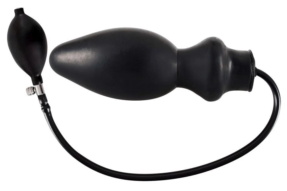 Plug en latex gonflable