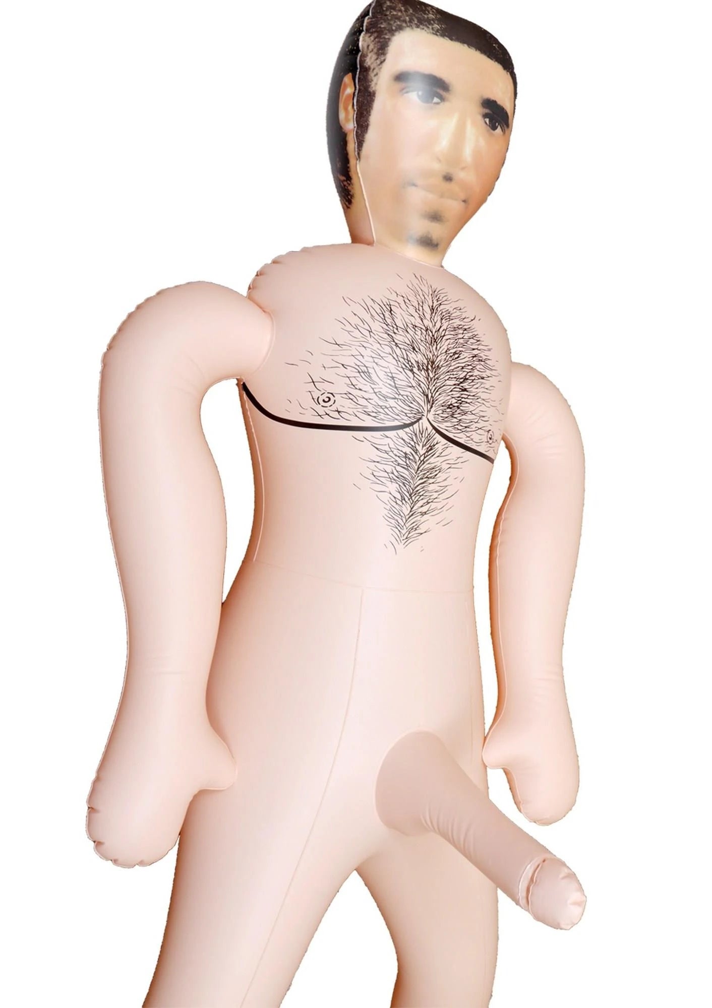 Lalka - Plumber - Plumber Male Doll