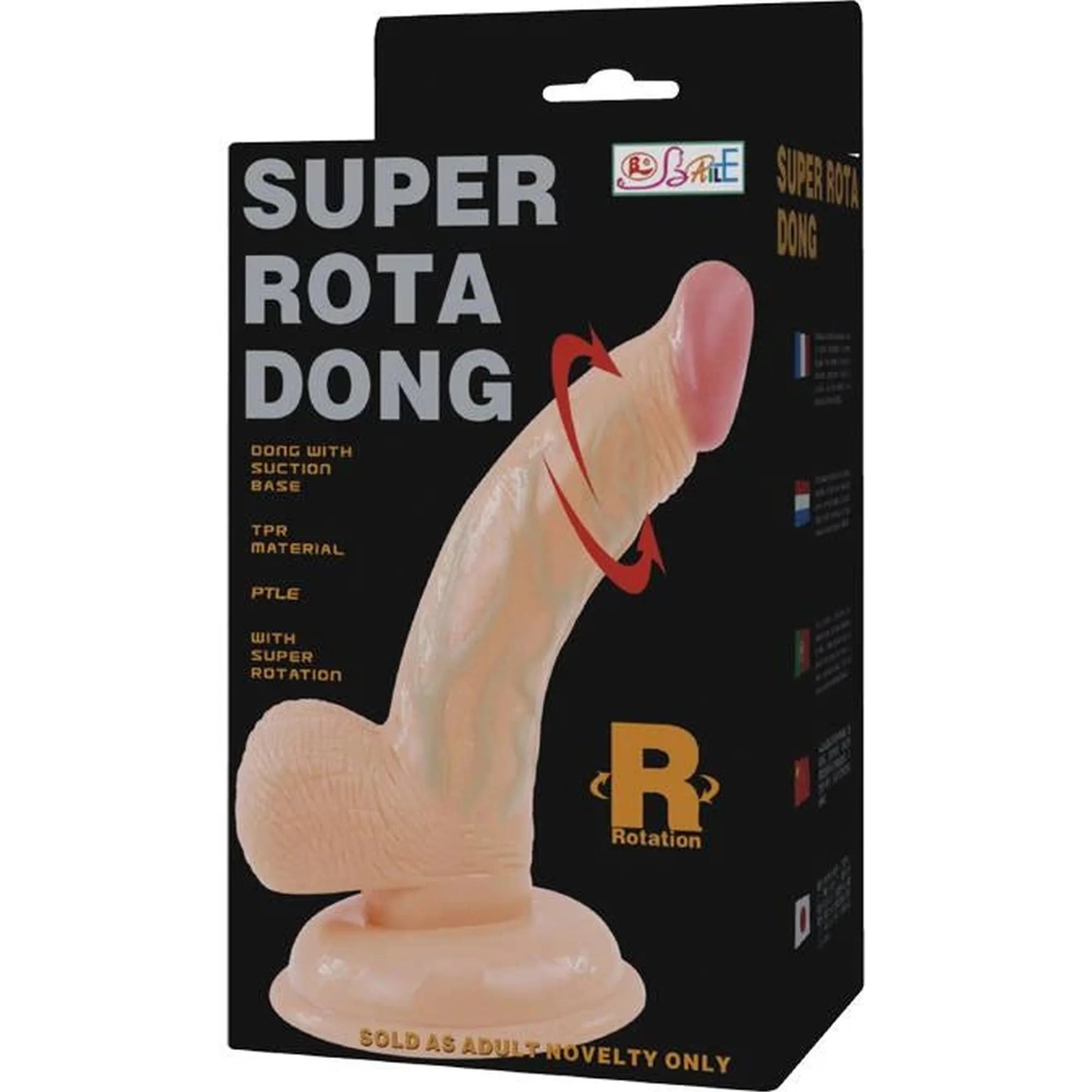 BAILE - SUPER DONG ROTATION