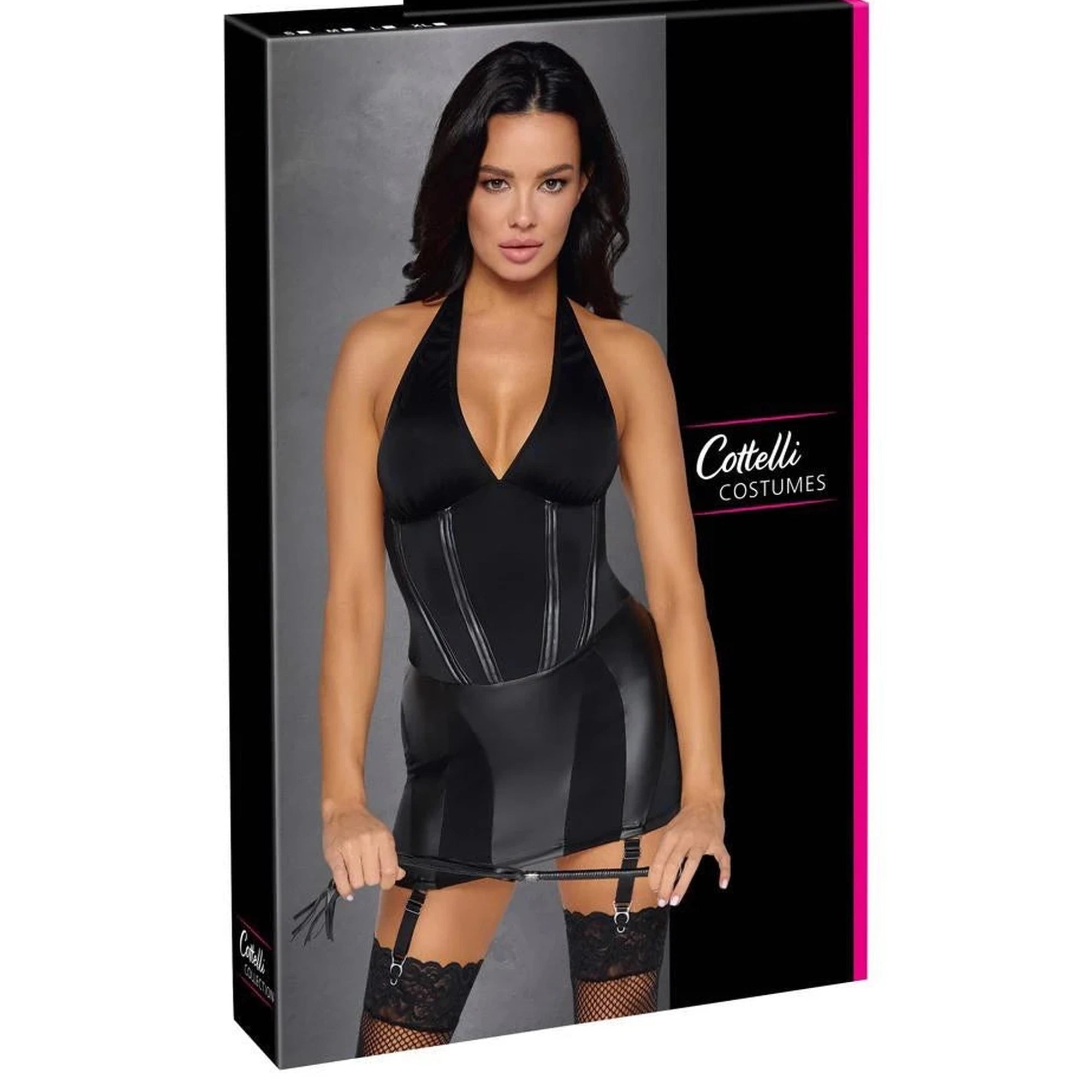 Dominatrix costume