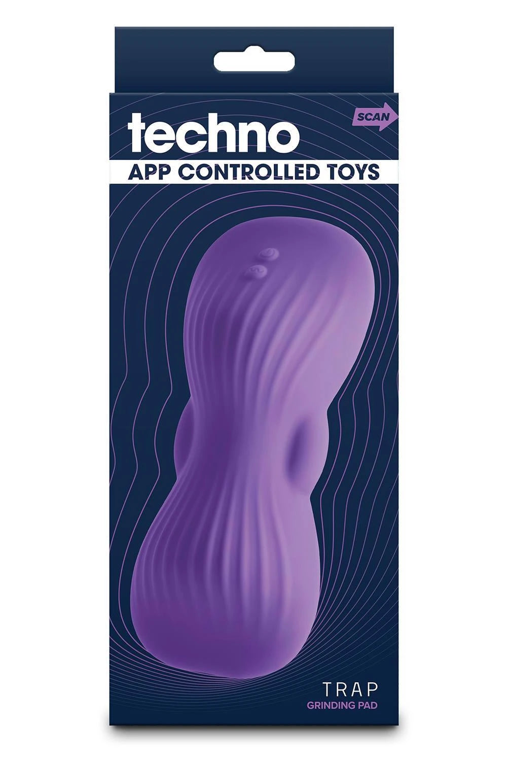 TECHNO TRAP PURPLE