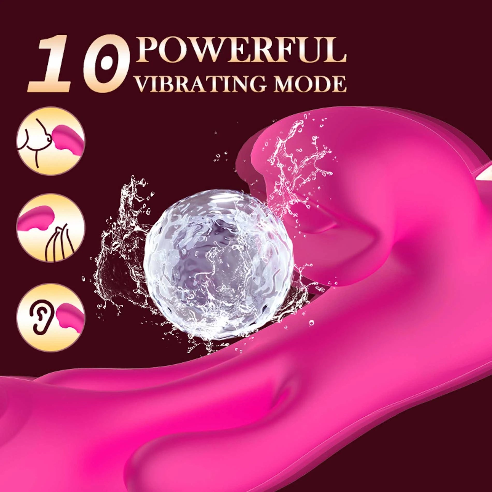 Towos Vibrator