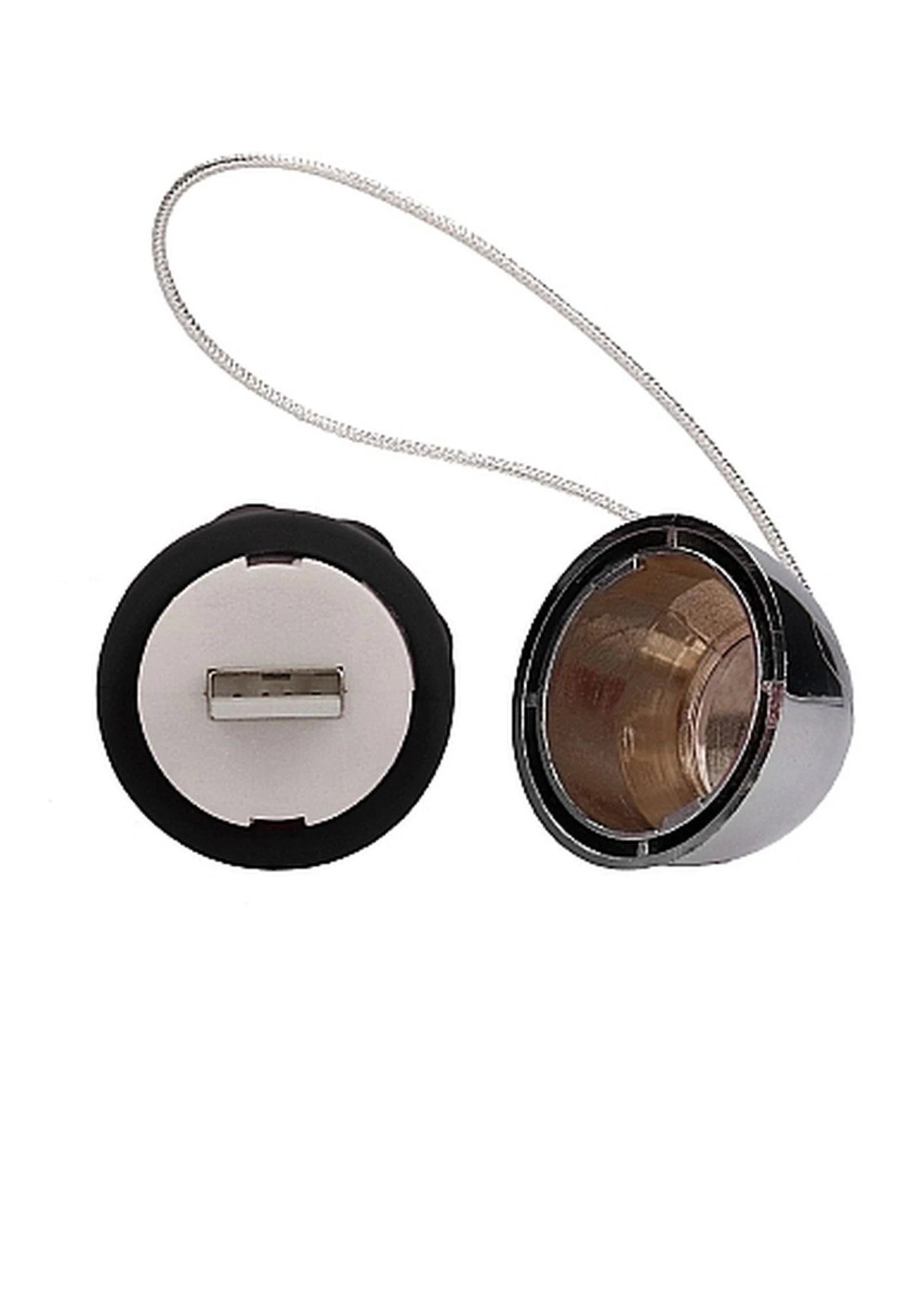George - Wireless Egg with Remote Control