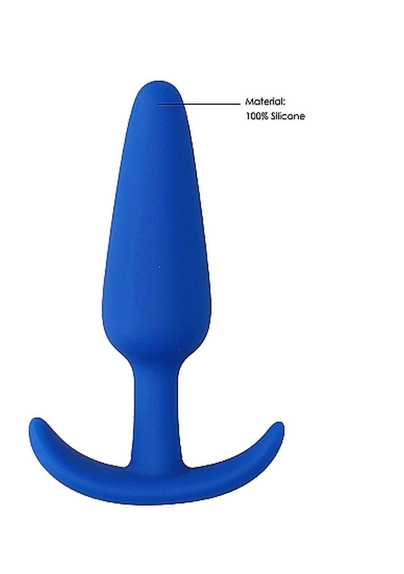 Slim Beginner Butt Plug
