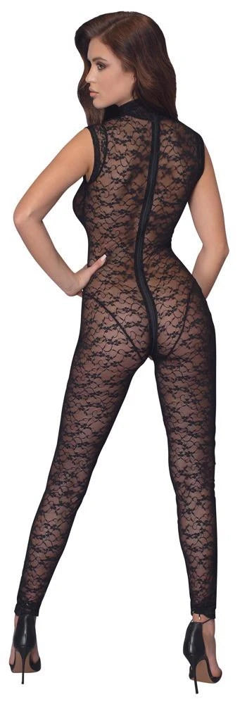 Jumpsuit Lace W