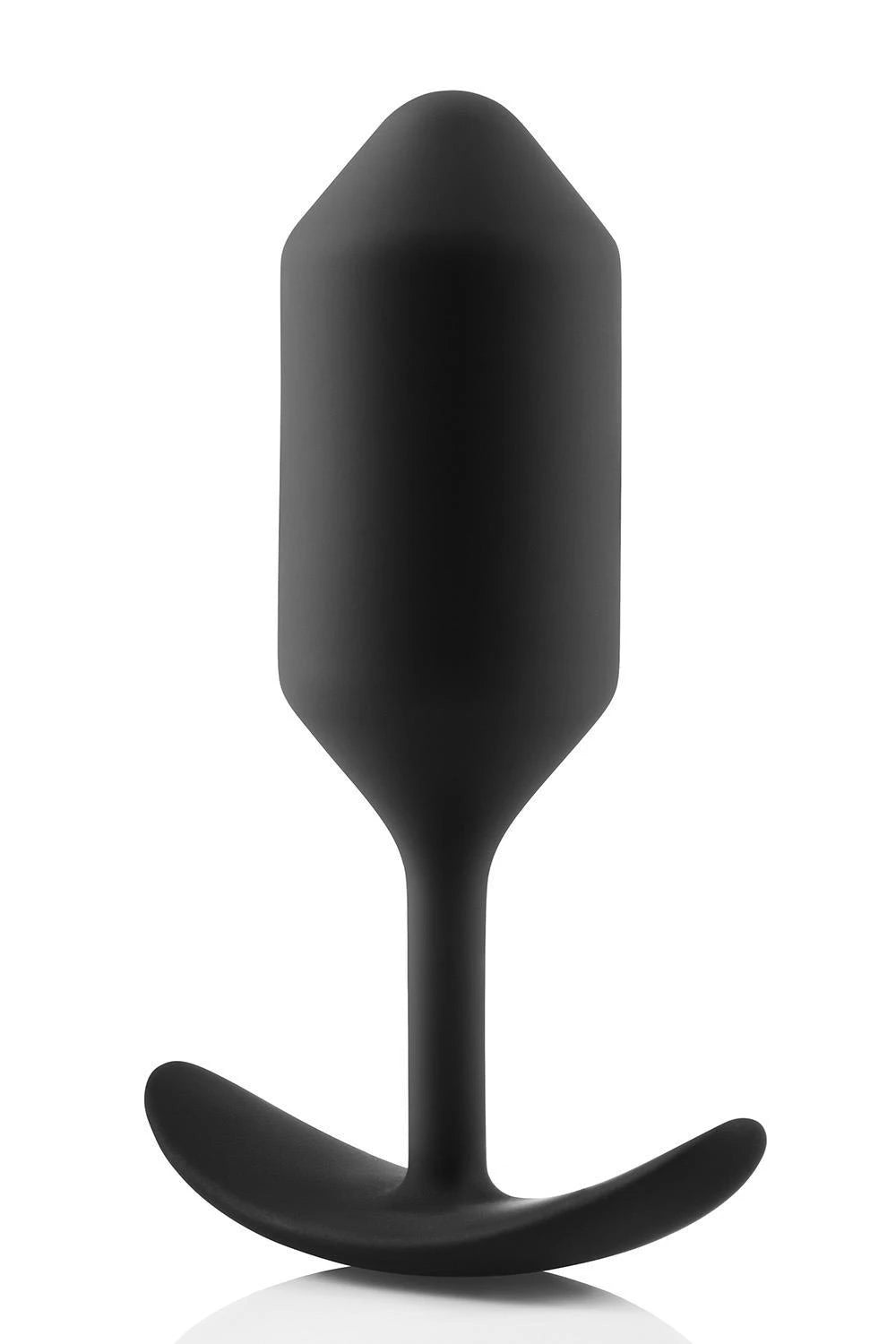 B-VIBE SNUG PLUG 3 BLACK