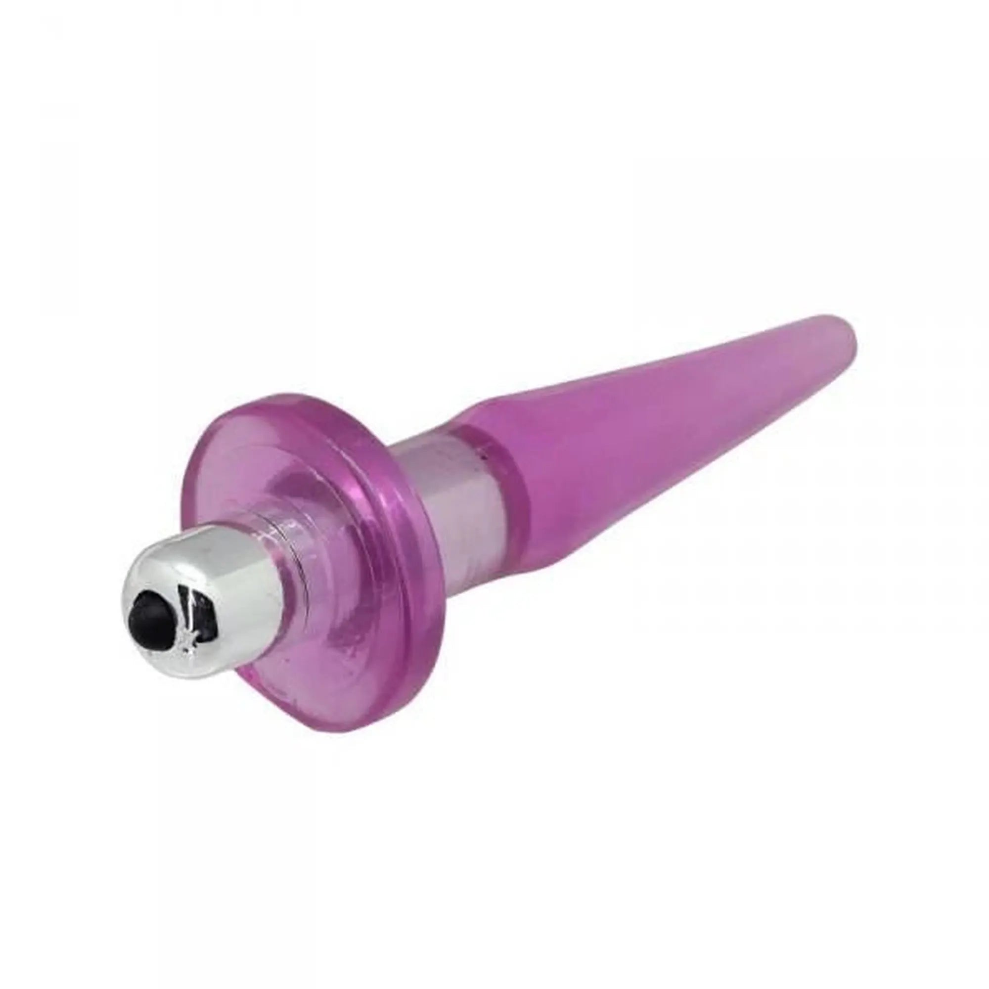 Plug/vibr-PLUG ANAL AVEC VIBRATIONS ON/OFF
