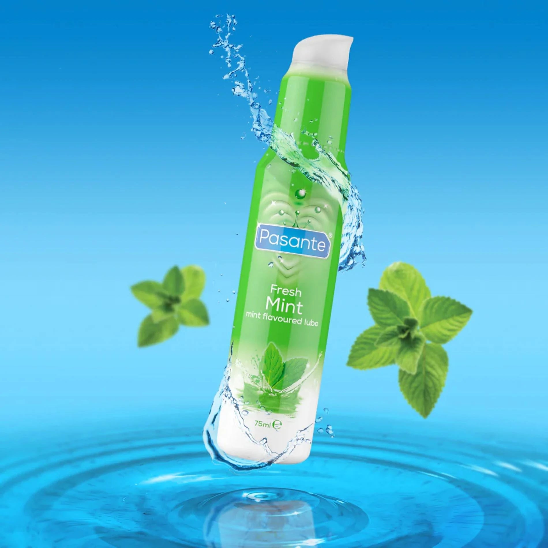 Lubrifiant Pasante Menthe Fraîche 75ml