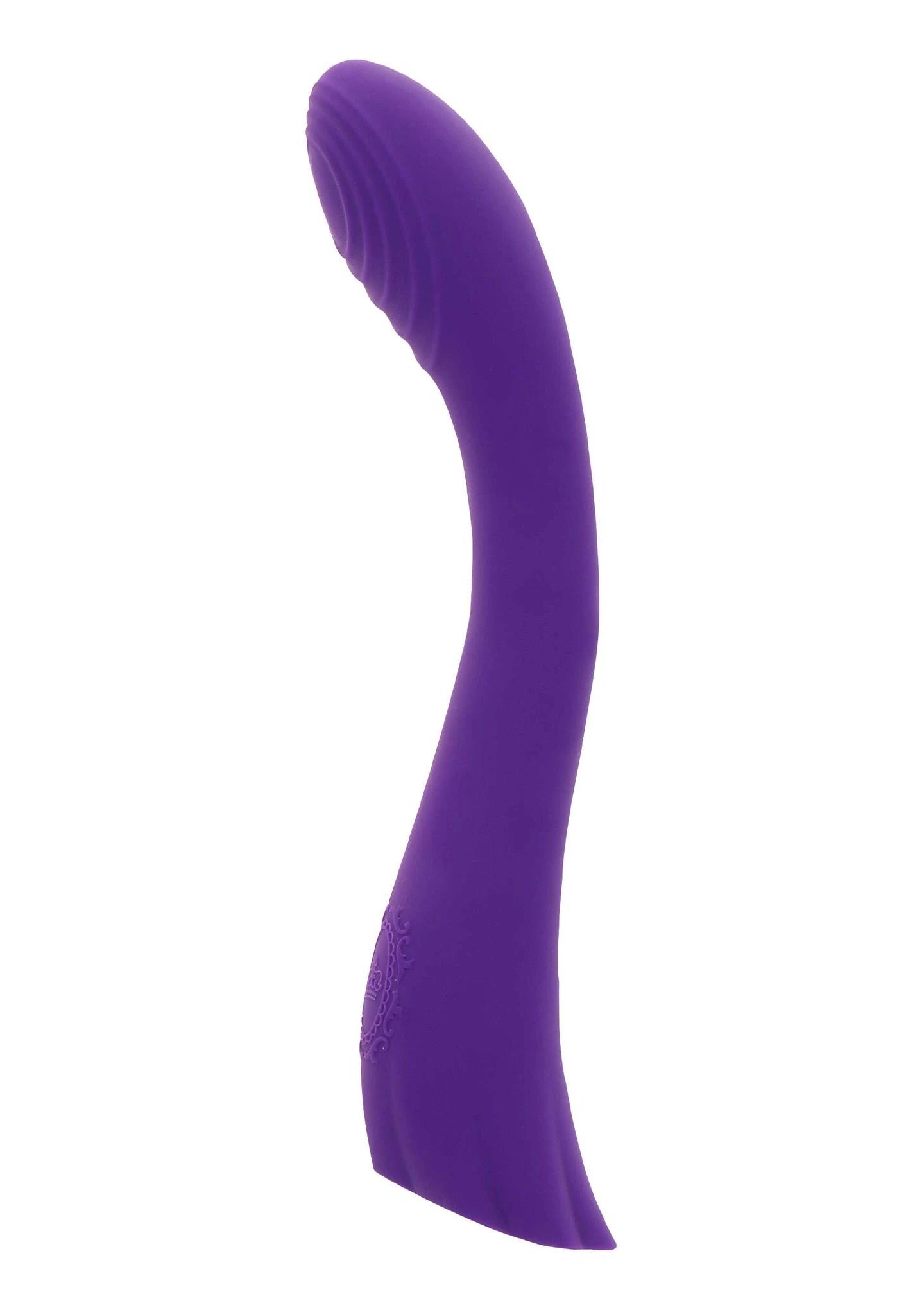 Vibromasseur point G Dahlia violet