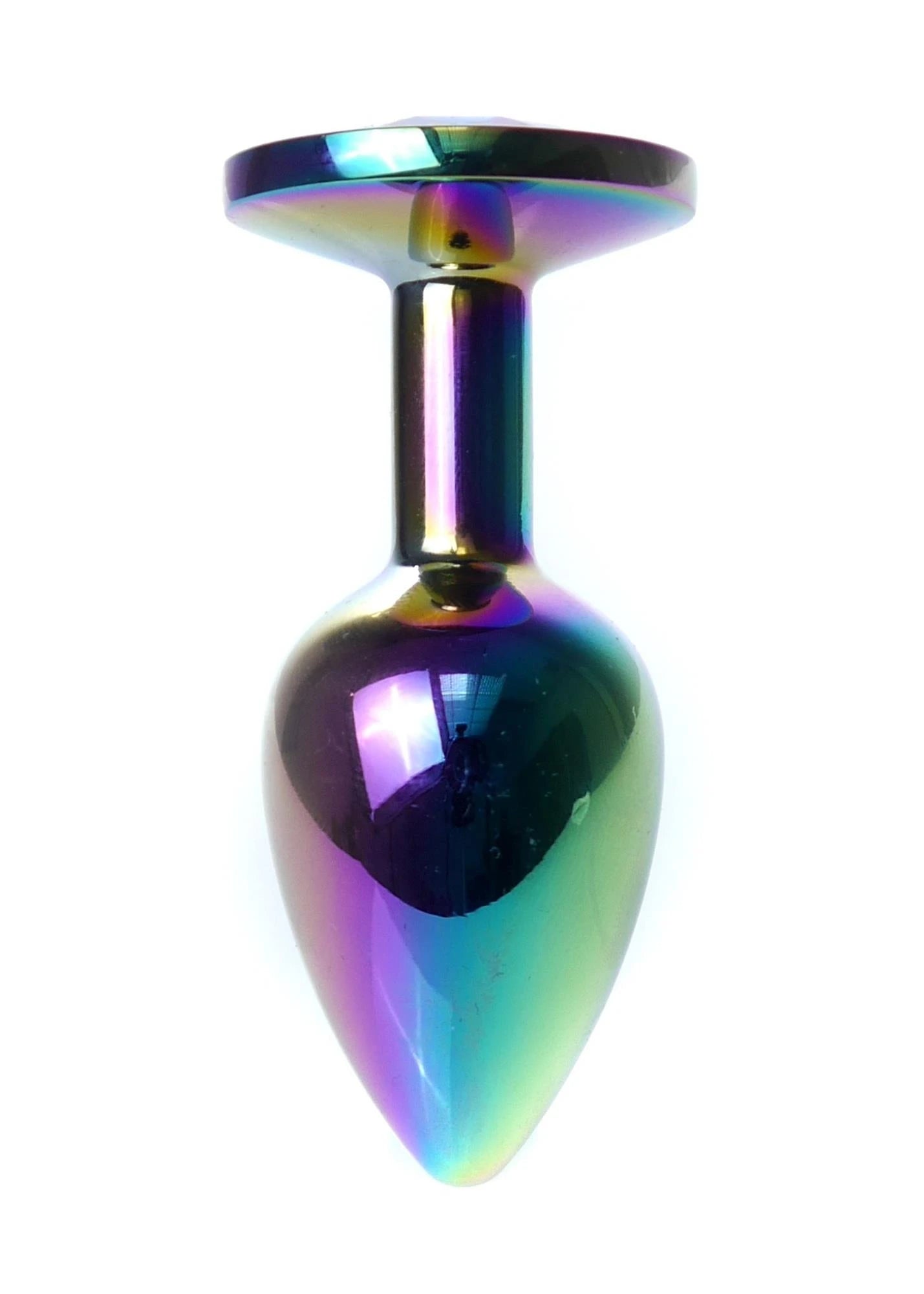 MyLove Toys - Bijoux Multicolores PLUG - Transparent