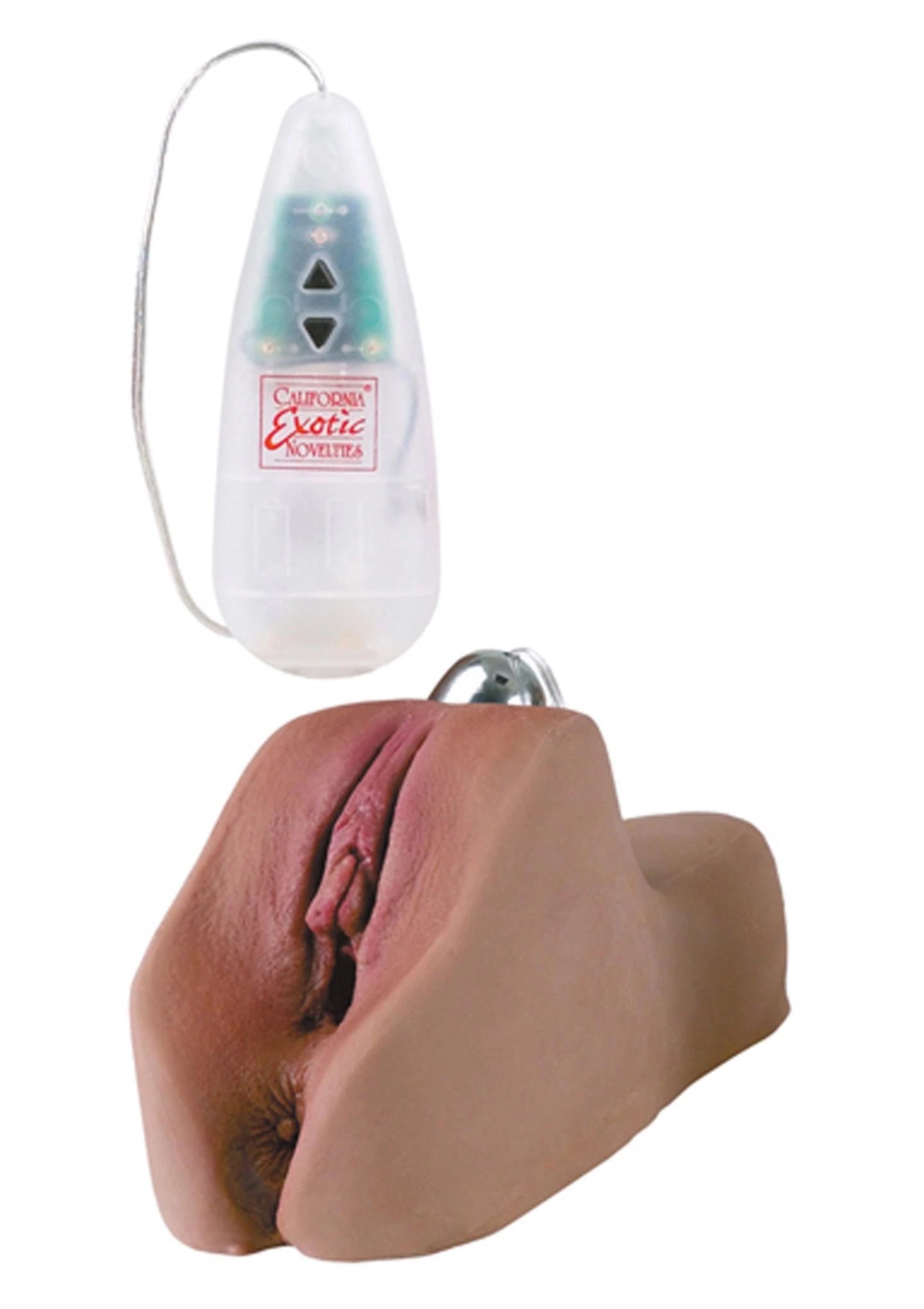 Futurotic Laceys Chatte et Anus Peau foncée
