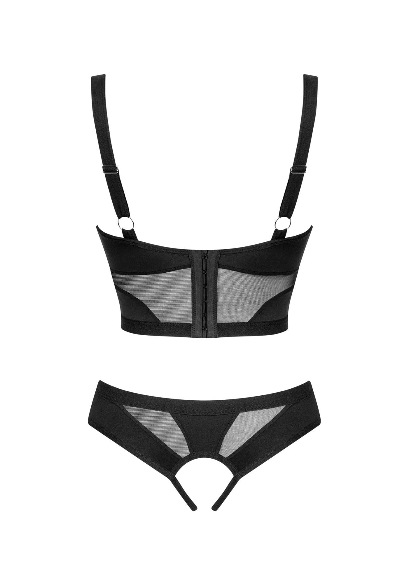 Chic Amoria 2-piece open XL/2XL