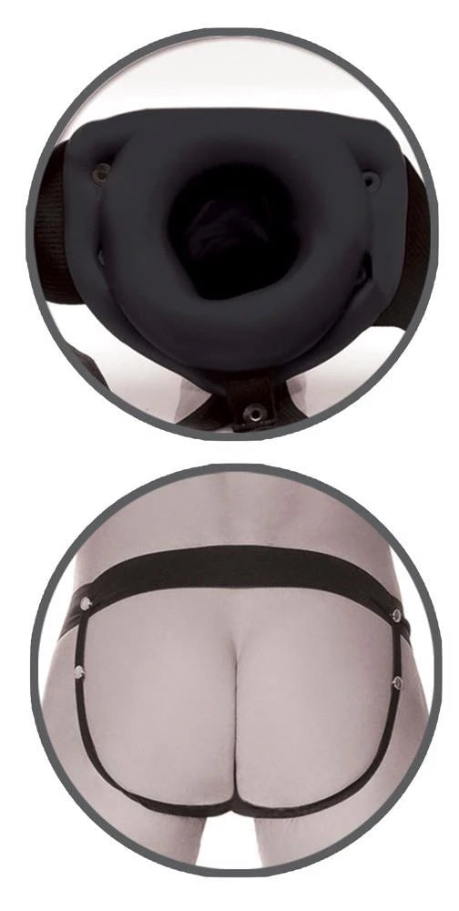 FFSLE Hollow Strap-On Dark