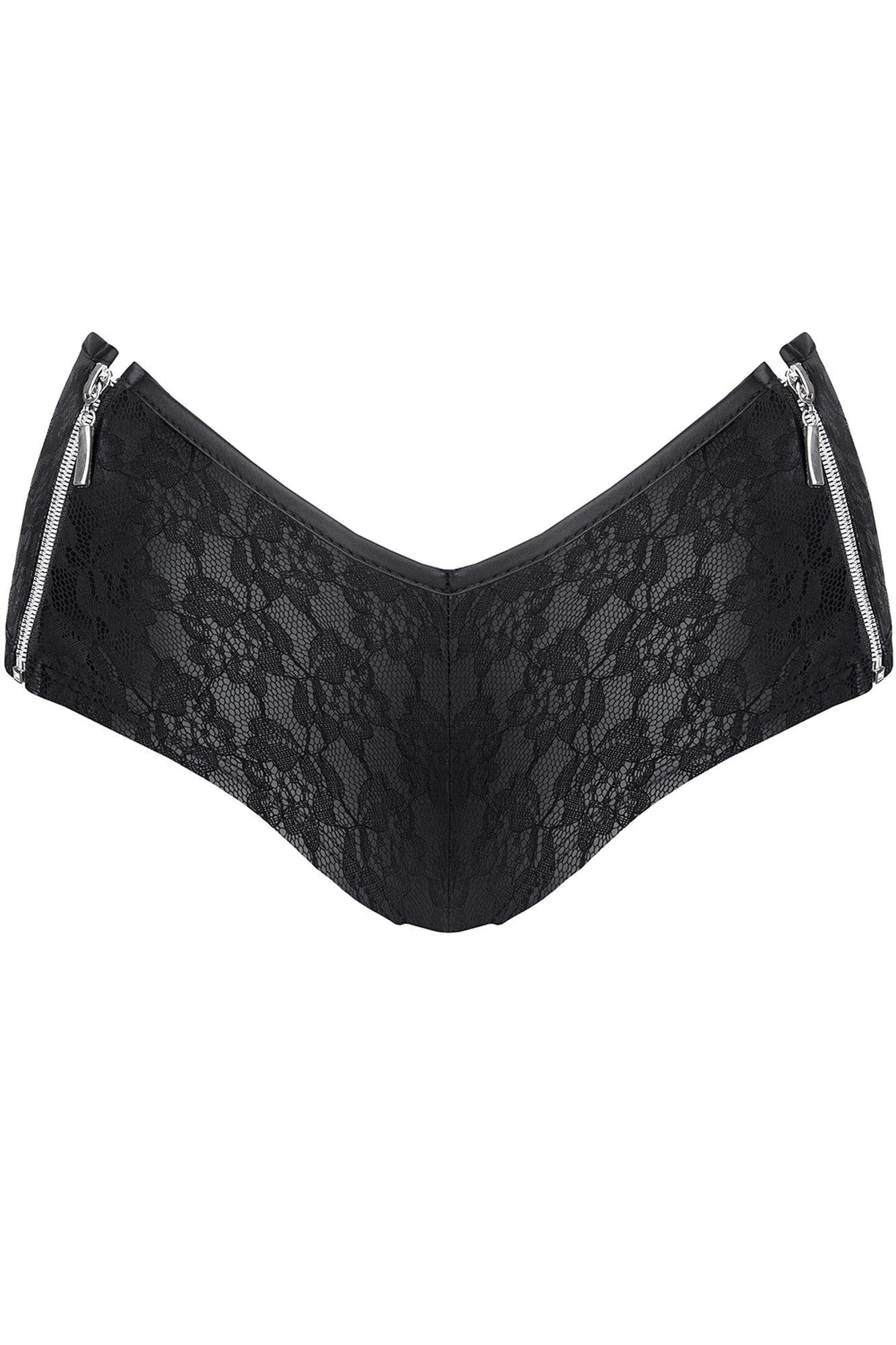 Underwear - BRALEX001 black shorts size XXL