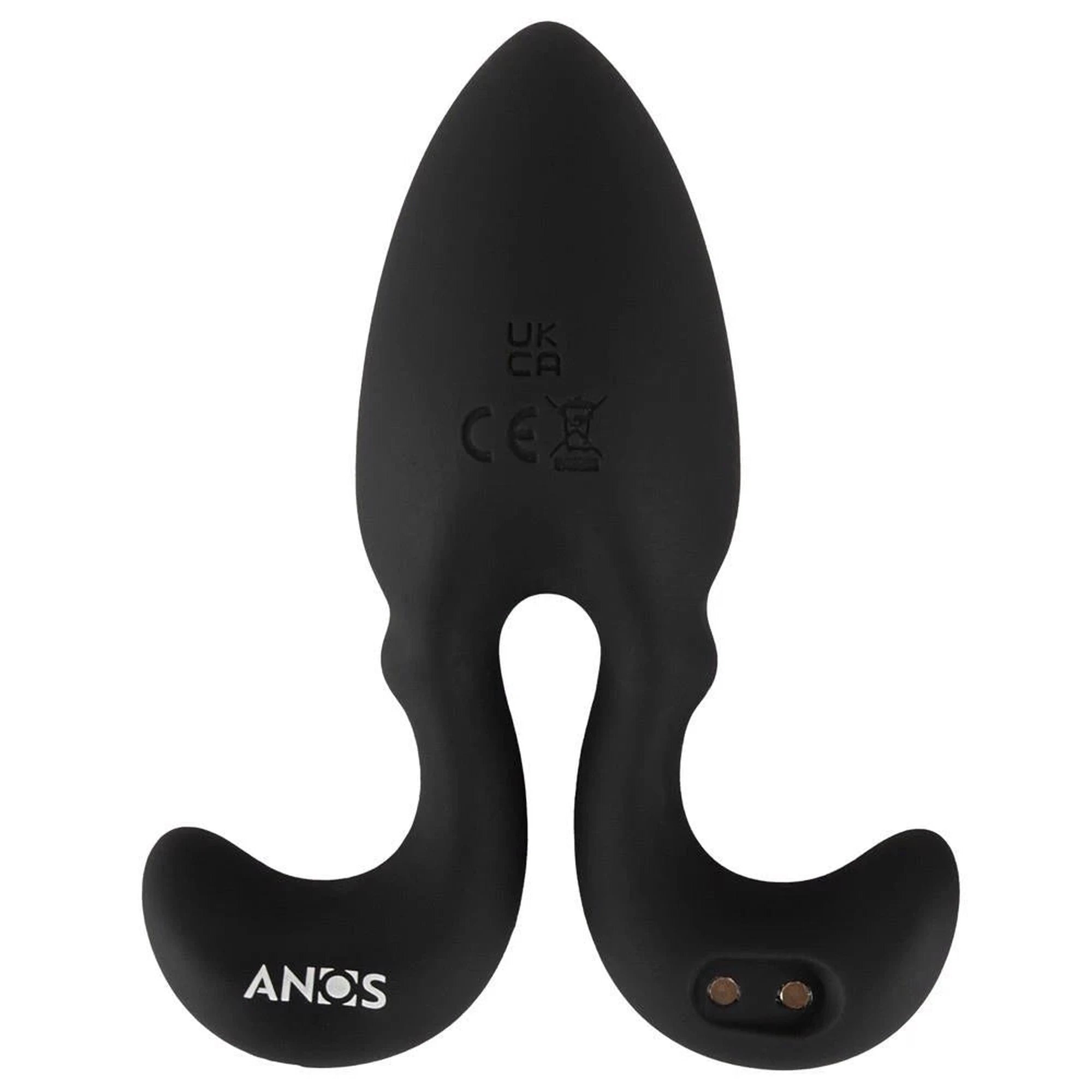 RC Vibrating Butt Plug with Flexible Arms