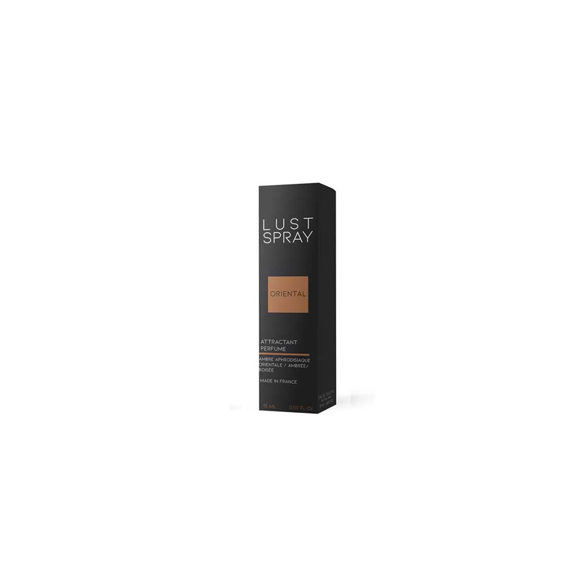 LUST SPRAY