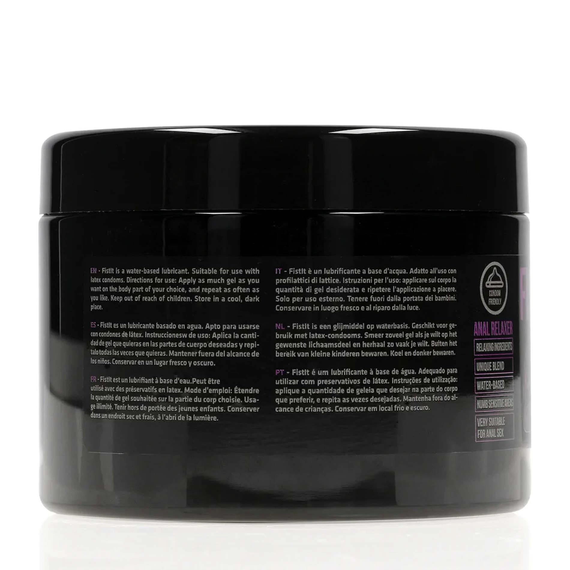 Anal Relaxer - 500 ml