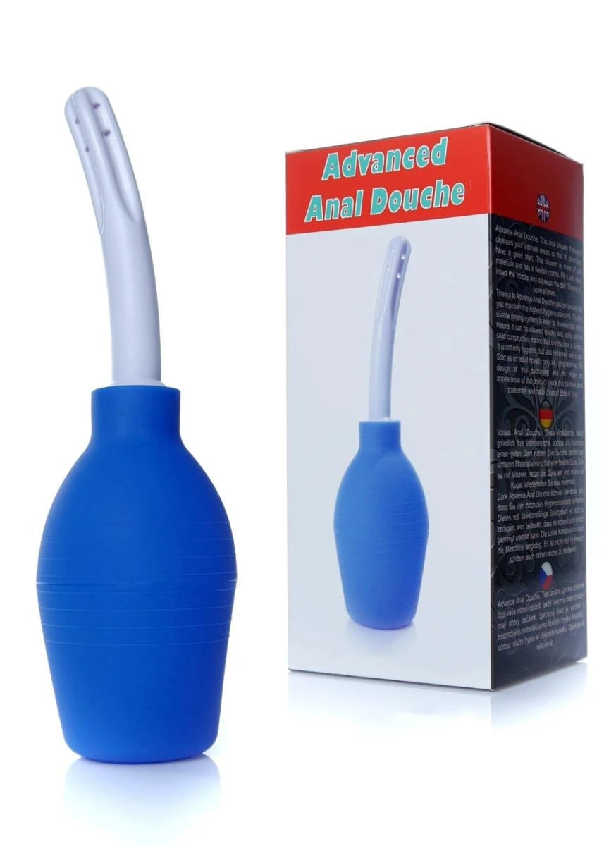 Douche anale avancée