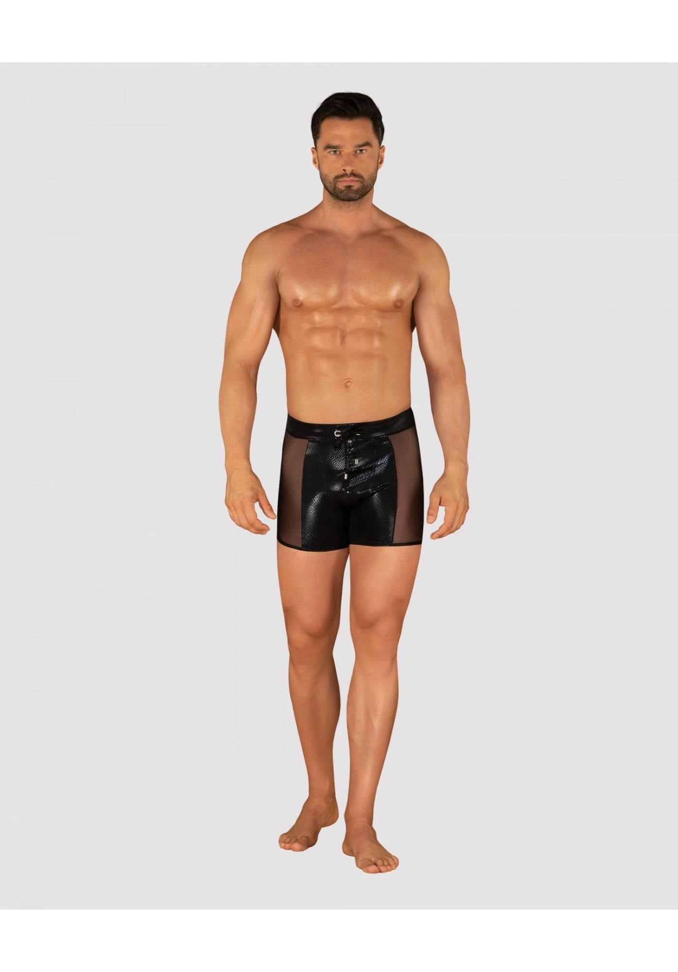 Swimsuit - Punta Negra black swim shorts S/M