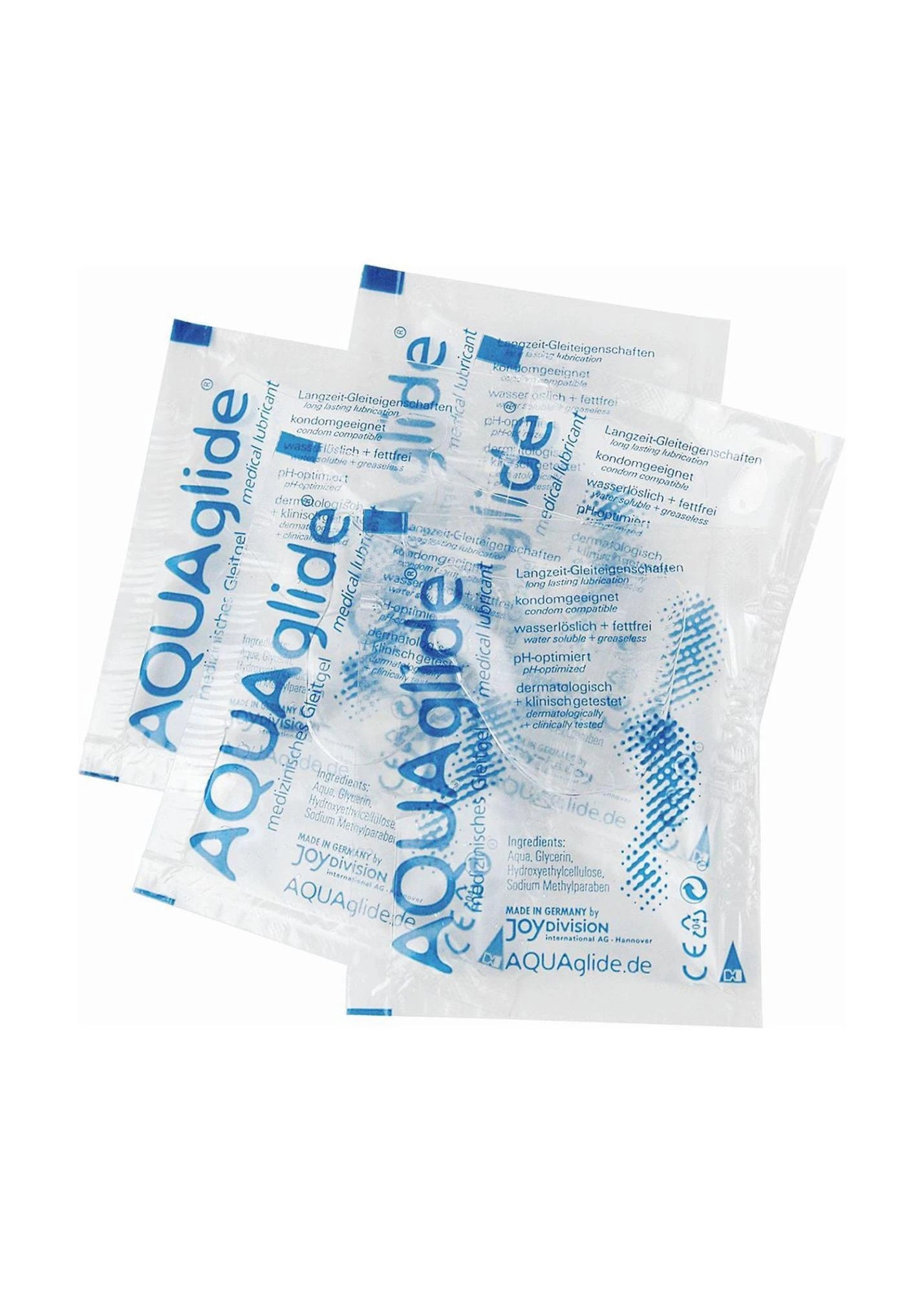 Gel-AQUAgliide, 50-portion bag