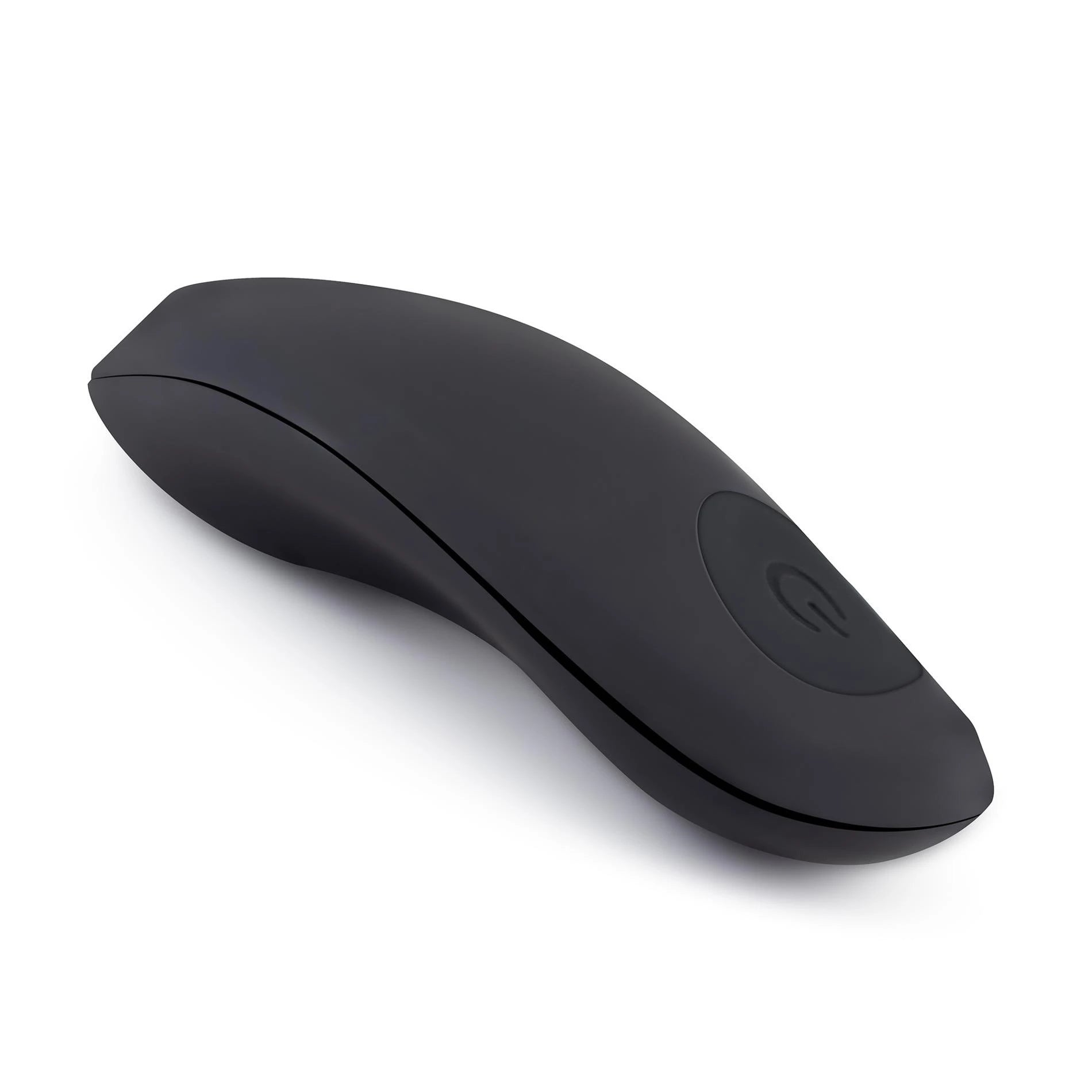 Thumper - Vibrating Double Cockring with Remote Control - Black