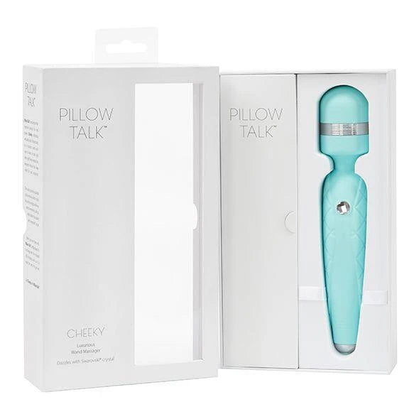 Pillow Talk Cheeky